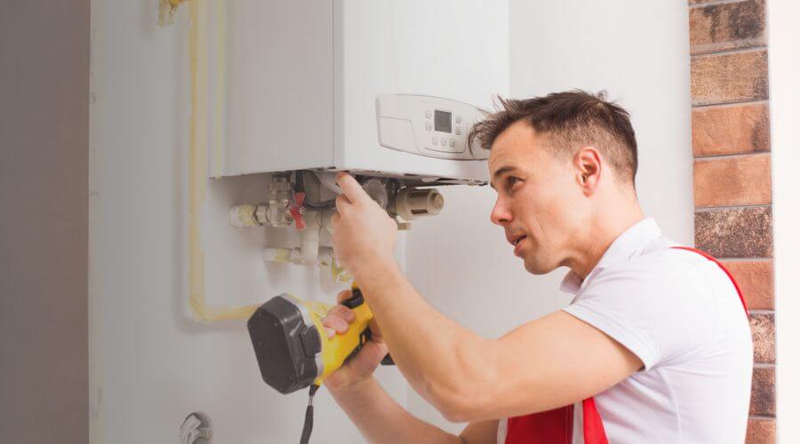 Professional Water heater repair in Maybee, MI